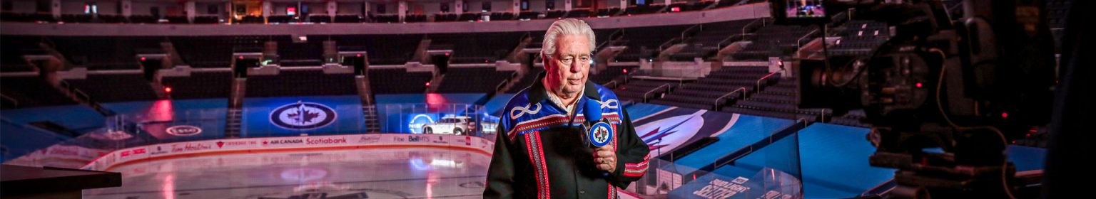 Ray St. Germain excited to continue sharing Métis culture at WASAC